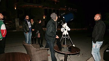 Group Astrotour | AstroEvents In Greece
